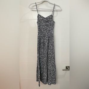 Flower Summer Dress